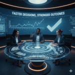 Faster Decisions